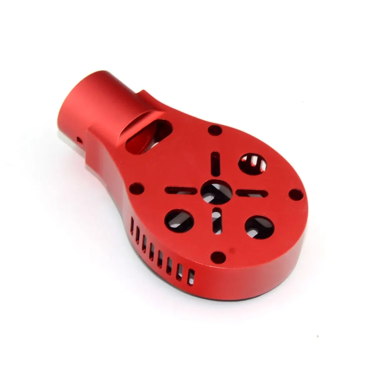 Rc Airplane Motor Mount Aluminum - CNC Aluminum Alloy Motor Mount Holder