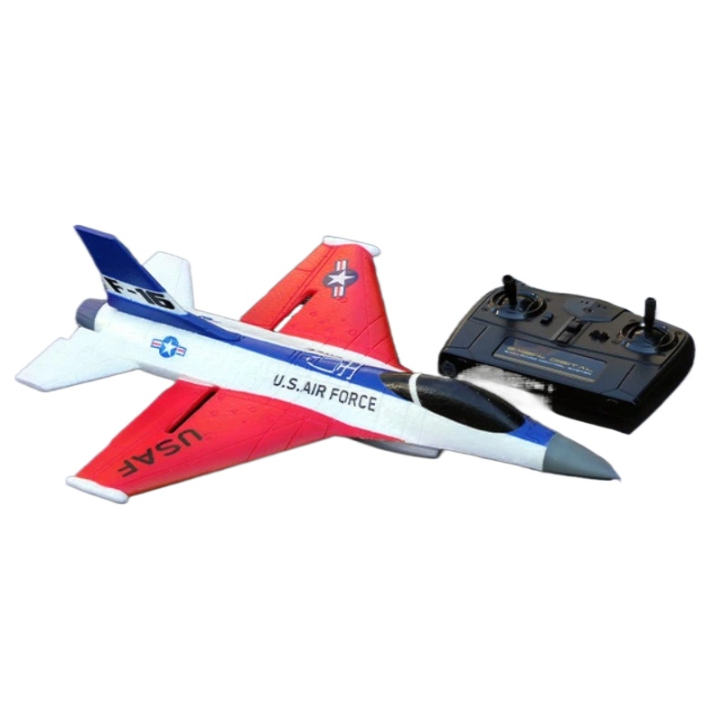 Rc Airplane Flight Controller Gyro - VolantexRC F 16 Rc Fighter Jet