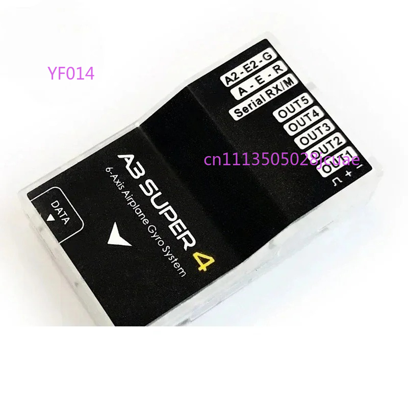 Rc Airplane Flight Controller Gyro - 1pcs A3 Super 4 A3S4 Super4