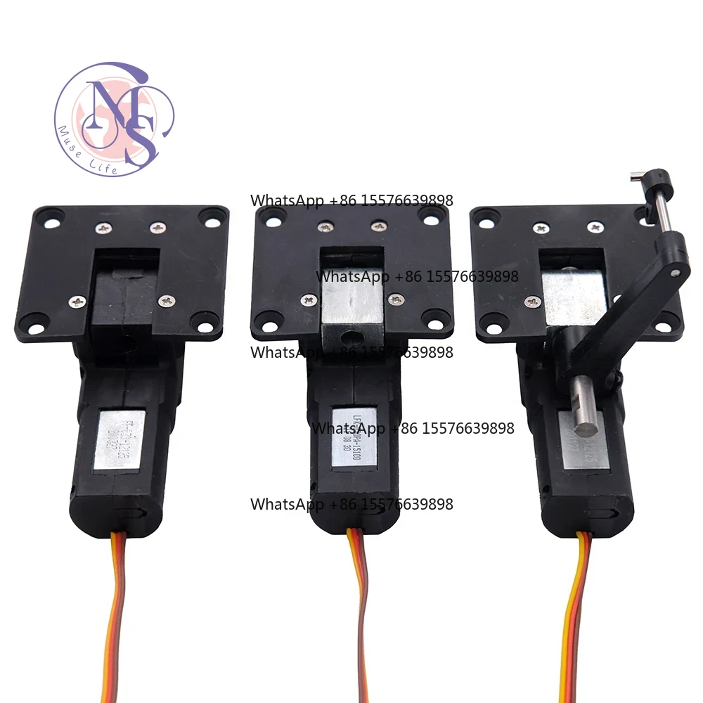 Rc Airplane Electric Landing Gear Retract - 55g Servoless Electric Retract Landing Gear,