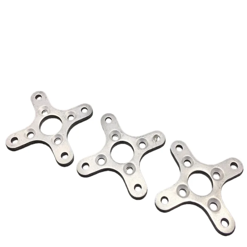 Rc Airplane Motor Mount Aluminum - 1/5/10Pcs Aluminum Motor Mount Cross, 2212