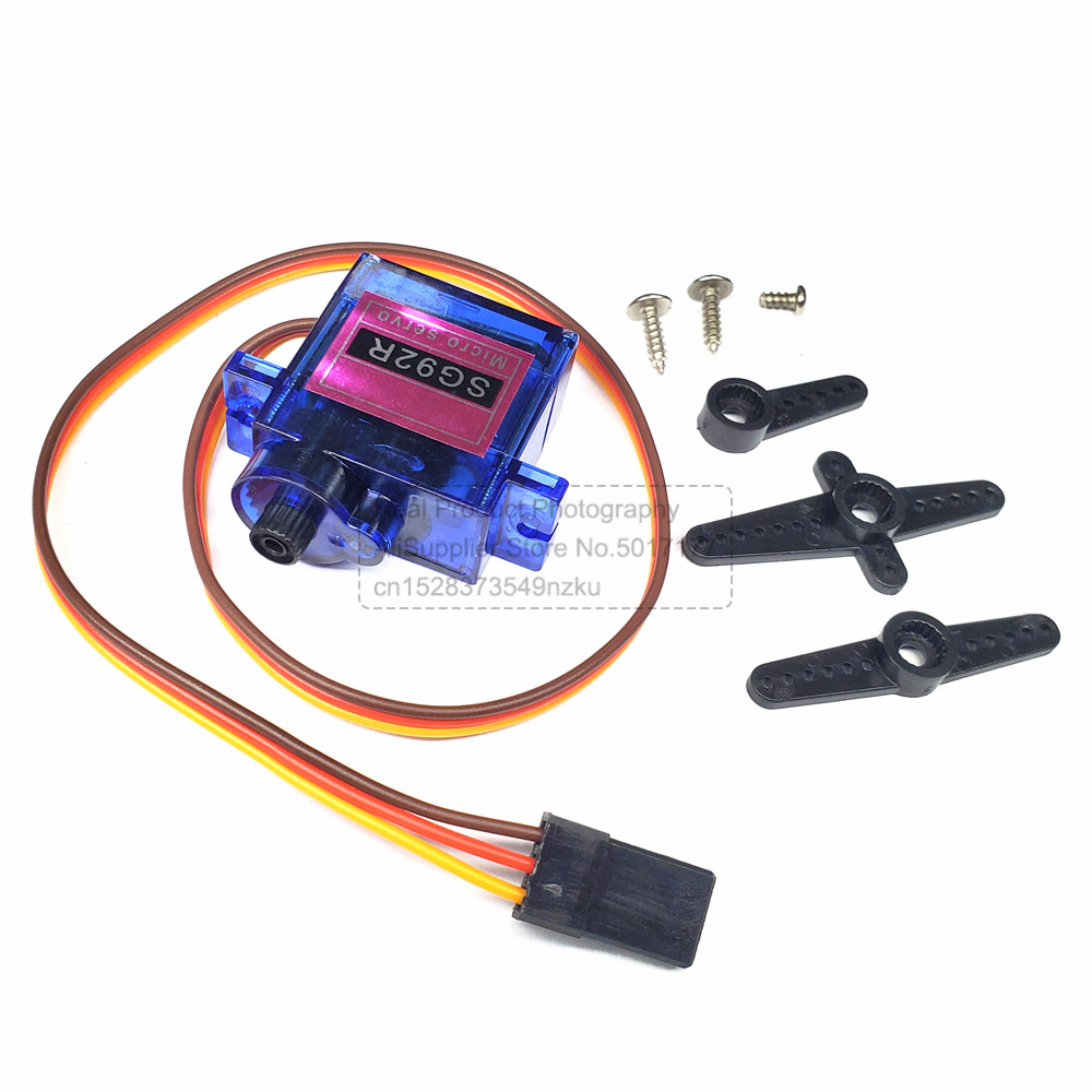 Rc Plane Servo 9G Metal Gear Micro - Smart Electronics RC Mini Micro Classic