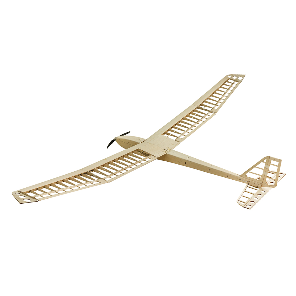 Rc Glider Balsa Sailplane Kit - Bộ mô hình máy bay lượn