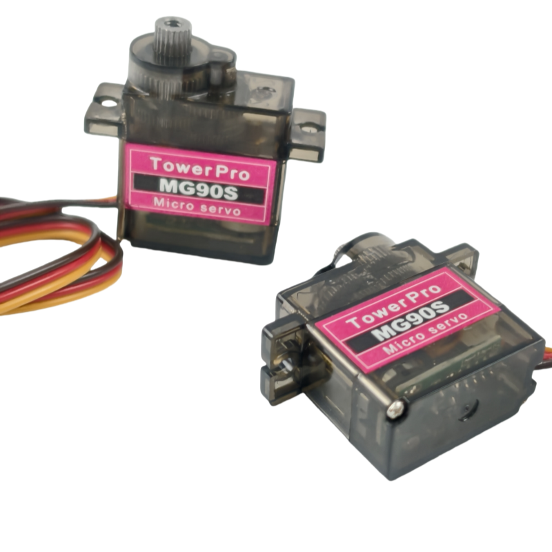 Rc Plane Servo 9G Metal Gear Micro - 9g SG90 MG90S For RC Planes