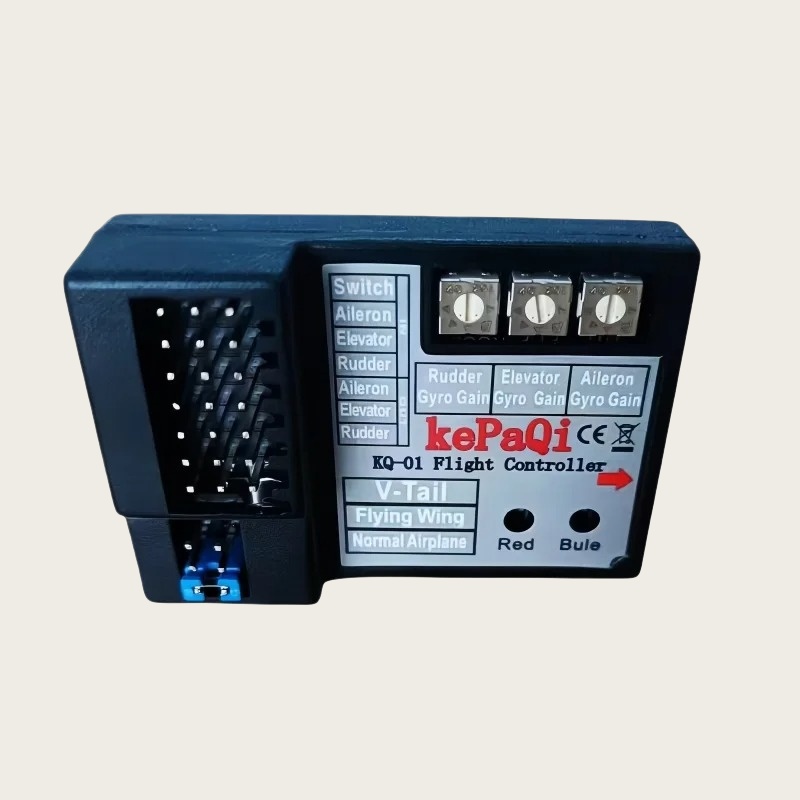 Rc Airplane Flight Controller Gyro - KPQ Flight Controller Gyro Stabilizer Module