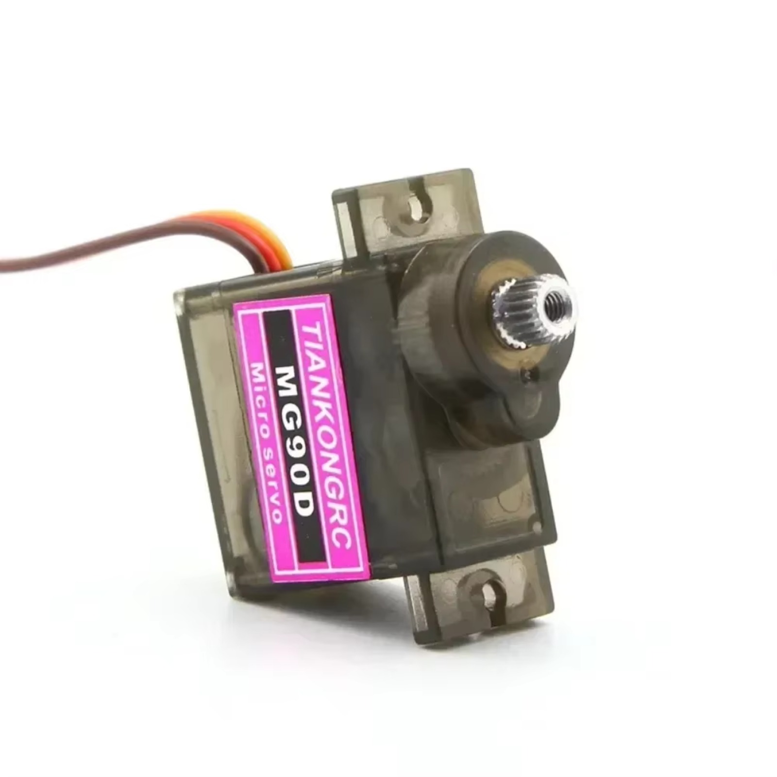 Rc Plane Servo 9G Metal Gear Micro - MG90D 9g Micro Servo High Torque