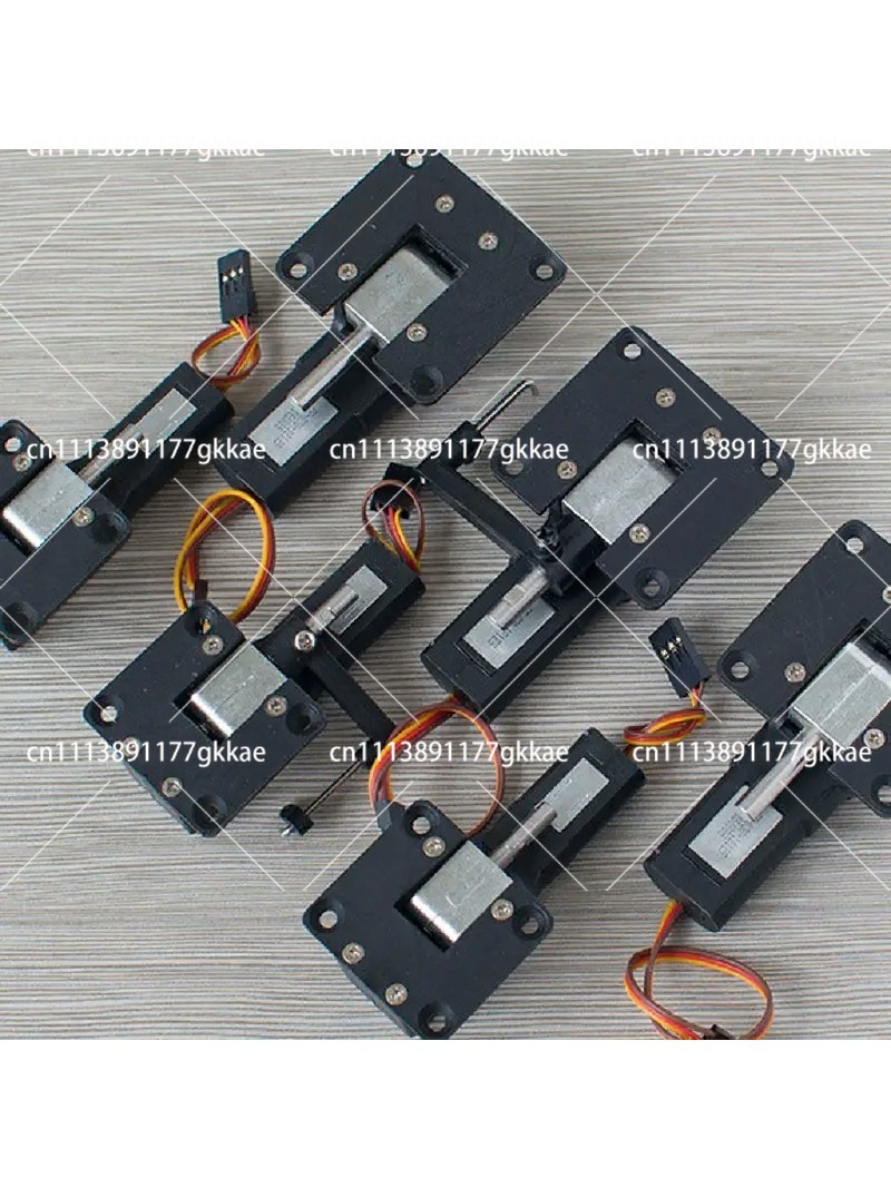 Rc Airplane Electric Landing Gear Retract - Retractable Electric Landing Gear for RC