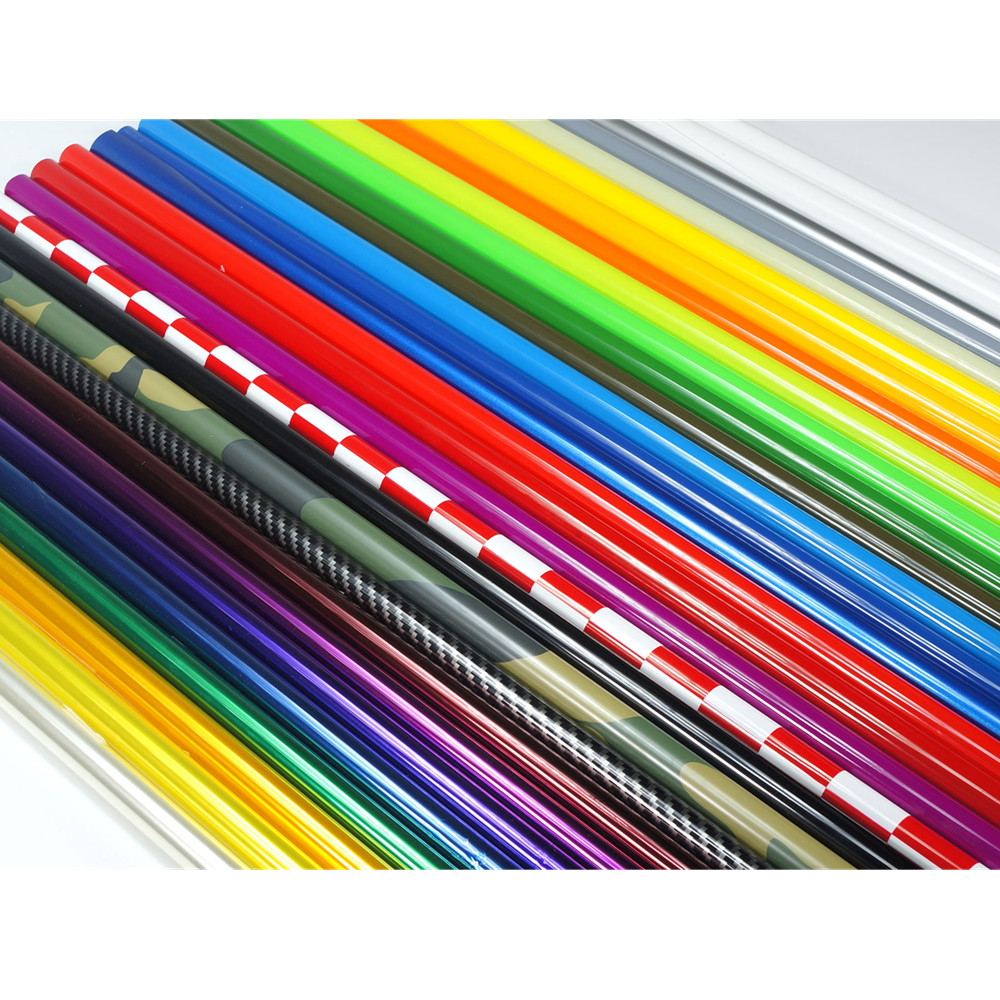 Balsa Wood Covering Film Heat Shrink - Màng co nhiệt 5M dùng cho