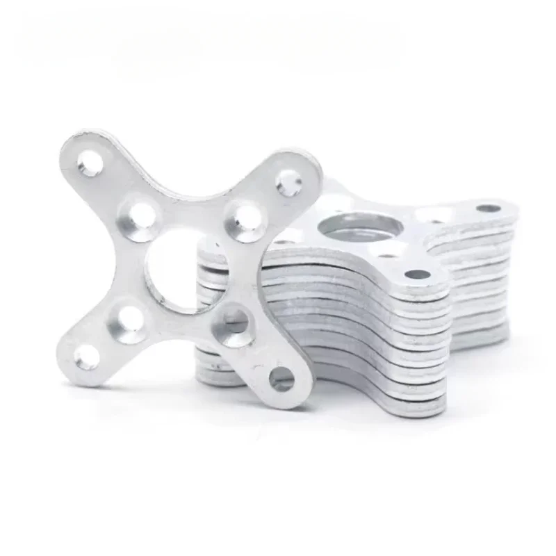 Rc Airplane Motor Mount Aluminum - 10PCS RC Airplane Brushless Motor Aluminum