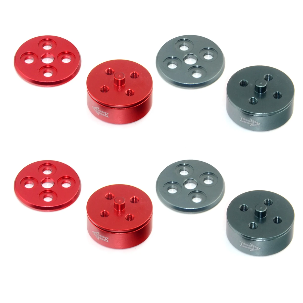 Rc Airplane Motor Mount Aluminum - Aluminum Quick Disassembly And Assembly Mount