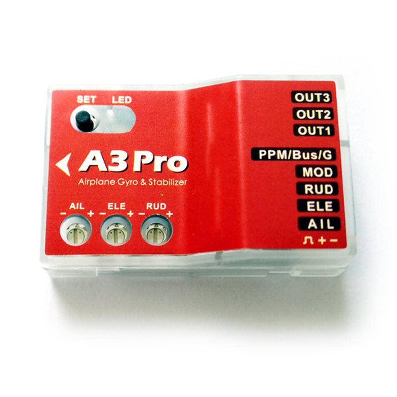 Rc Airplane Flight Controller Gyro - A92Z A3 Pro Gyro Aeroplane RC