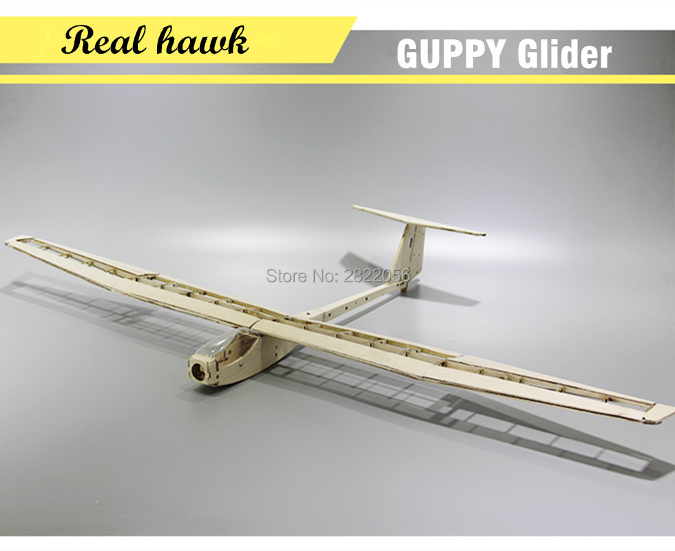 Rc Airplane Balsa Wood Kit Laser Cut - RC Máy Bay Laser Cắt Gỗ