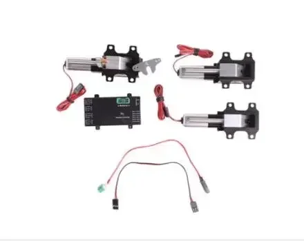 Rc Airplane Electric Landing Gear Retract - CYS-R2090 90 Degree 3PC Set Electric