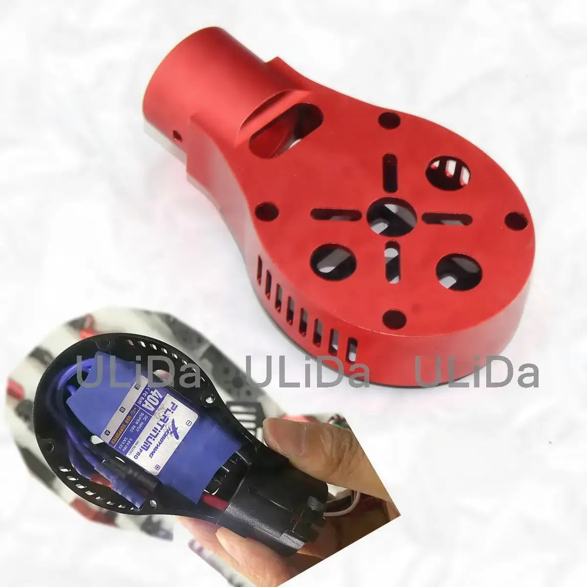 D30 Motor Mount Fixture Holder - đánh giá và giá Rc Airplane Motor Mount Aluminum