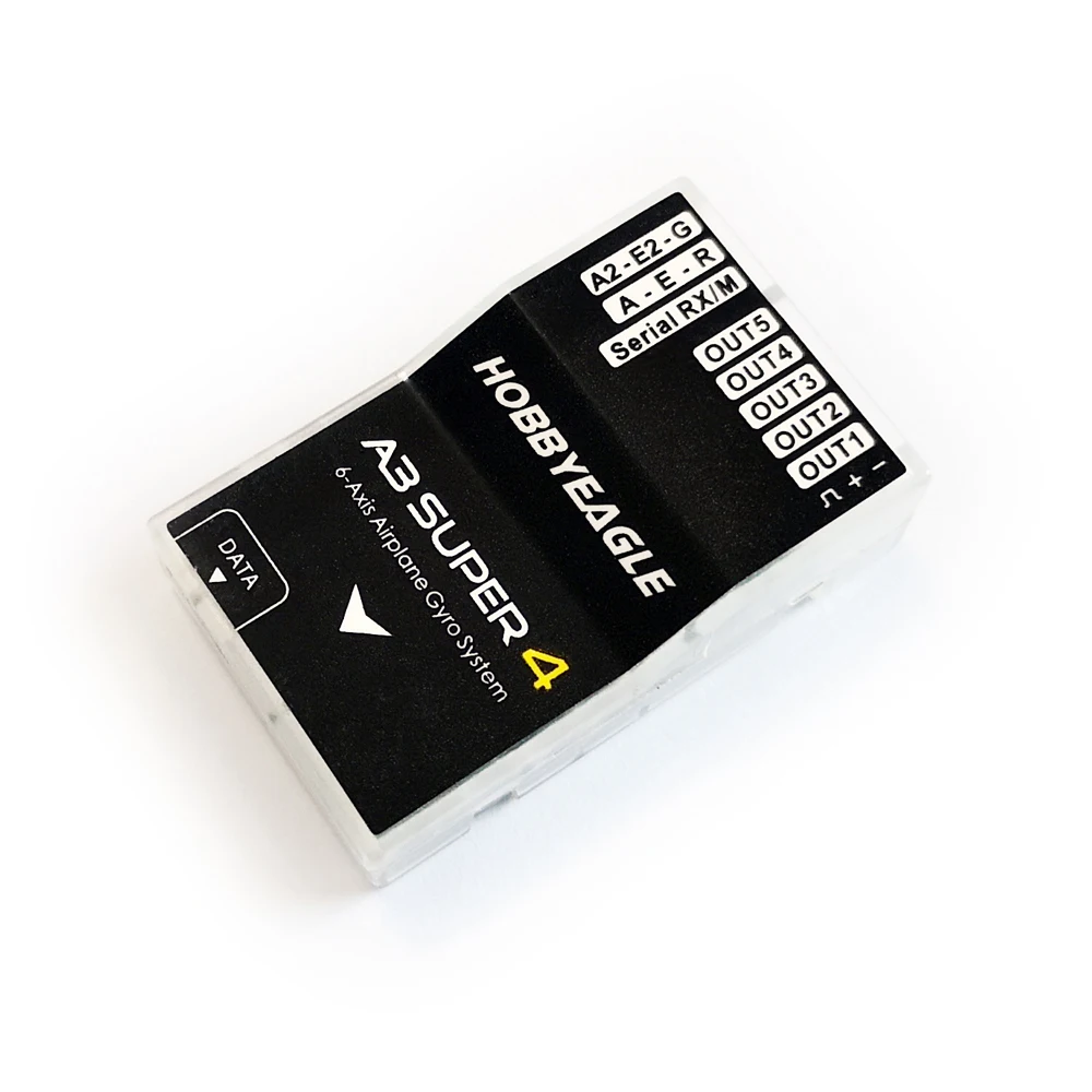 Hobbyeagle A3 Super 4 A3S4 Fli - đánh giá và giá Rc Airplane Flight Controller Gyro
