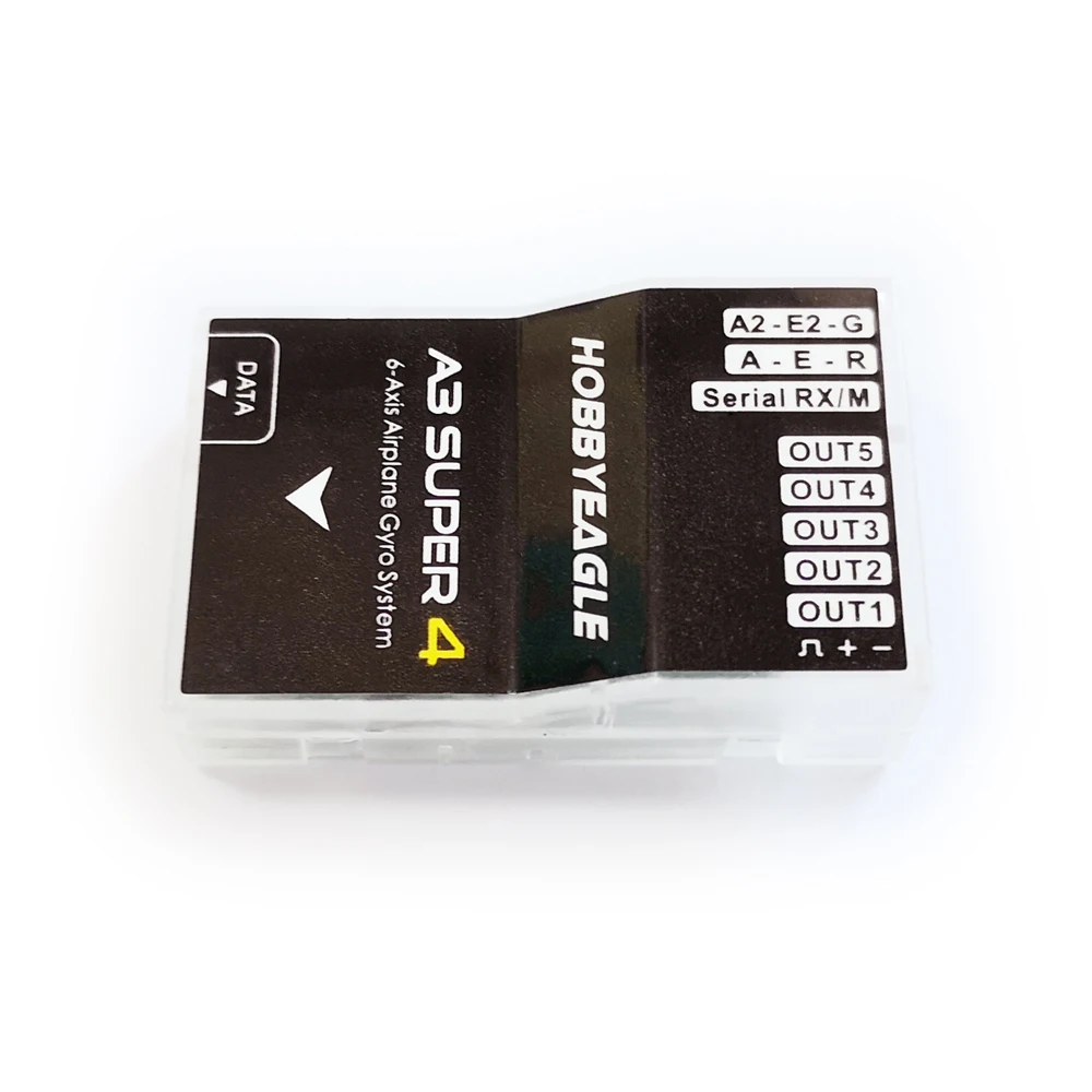 Hobbyeagle A3 Super 4 A3S4 Fli - đánh giá và giá Rc Airplane Flight Controller Gyro