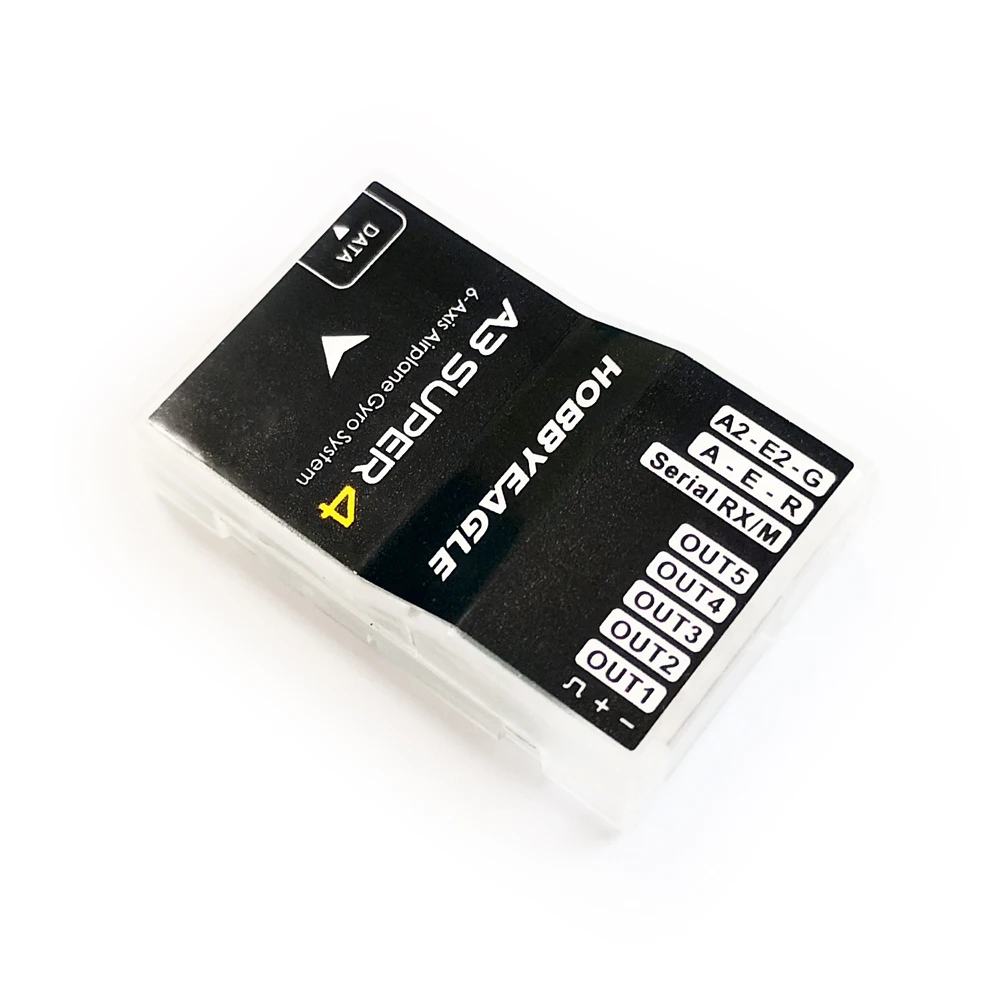 Hobbyeagle A3 Super 4 A3S4 Fli - đánh giá và giá Rc Airplane Flight Controller Gyro