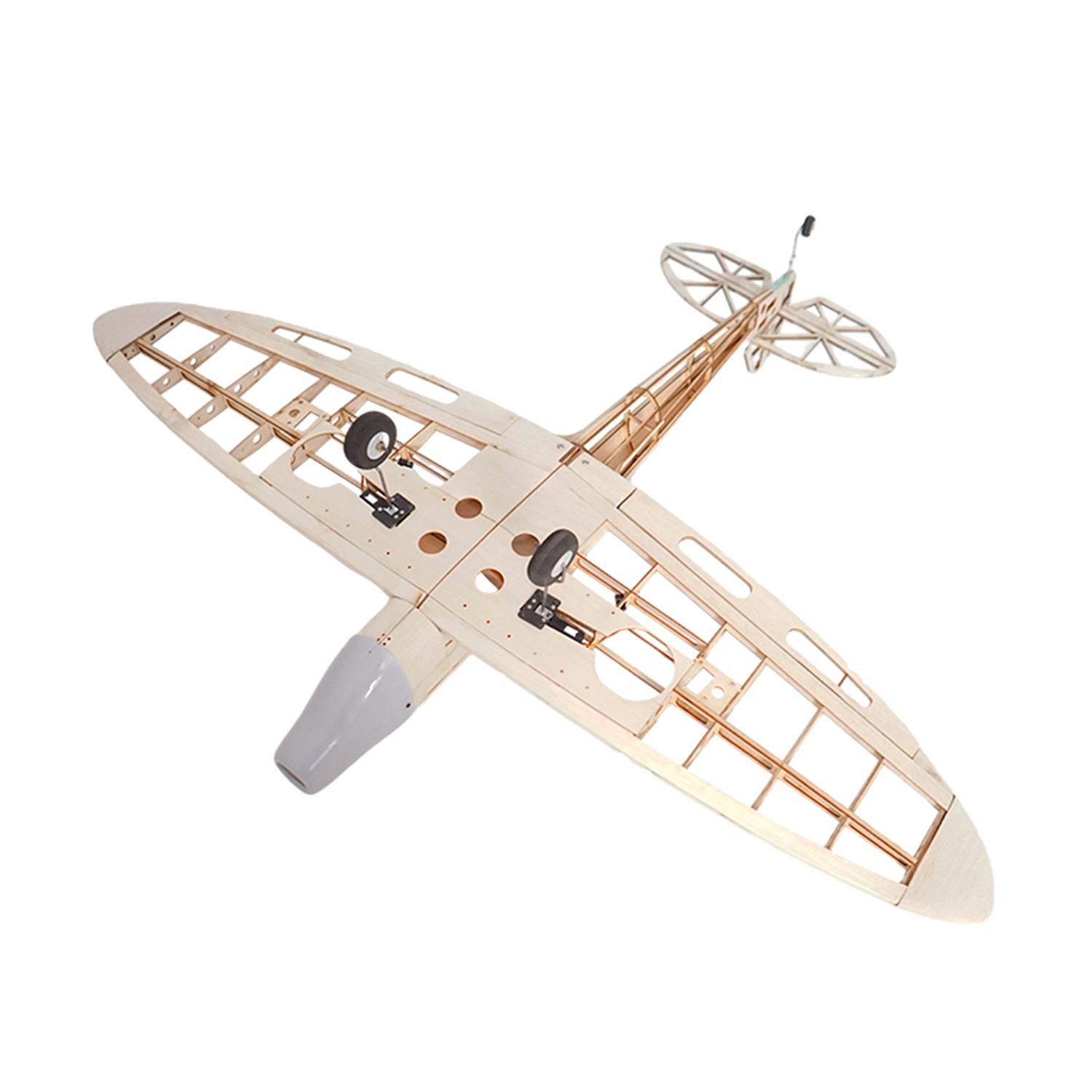 RC AirPlanes Laser Cut Balsa W - đánh giá và giá Rc Airplane Balsa Wood Kit Laser Cut