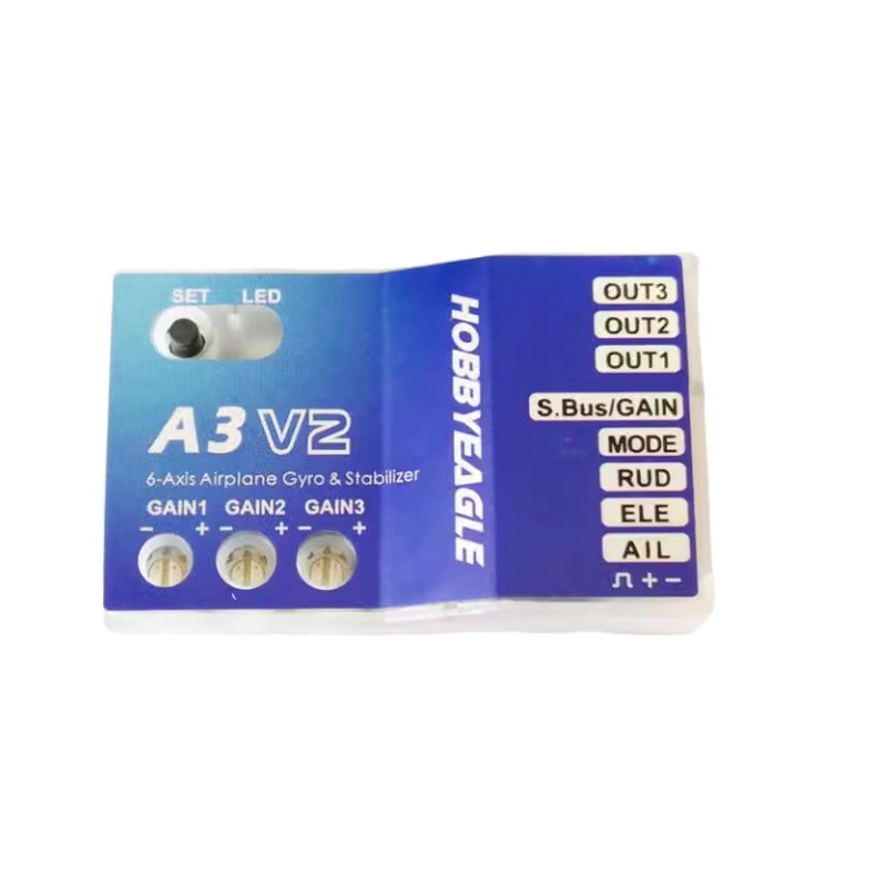 A3 V2 Flight Controller Stabil - đánh giá và giá Rc Airplane Flight Controller Gyro