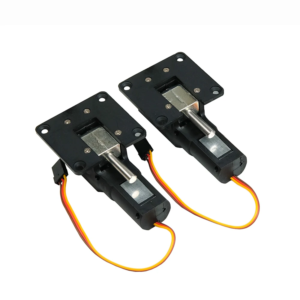 55g Servoless Retract with Met - đánh giá và giá Rc Airplane Electric Landing Gear Retract