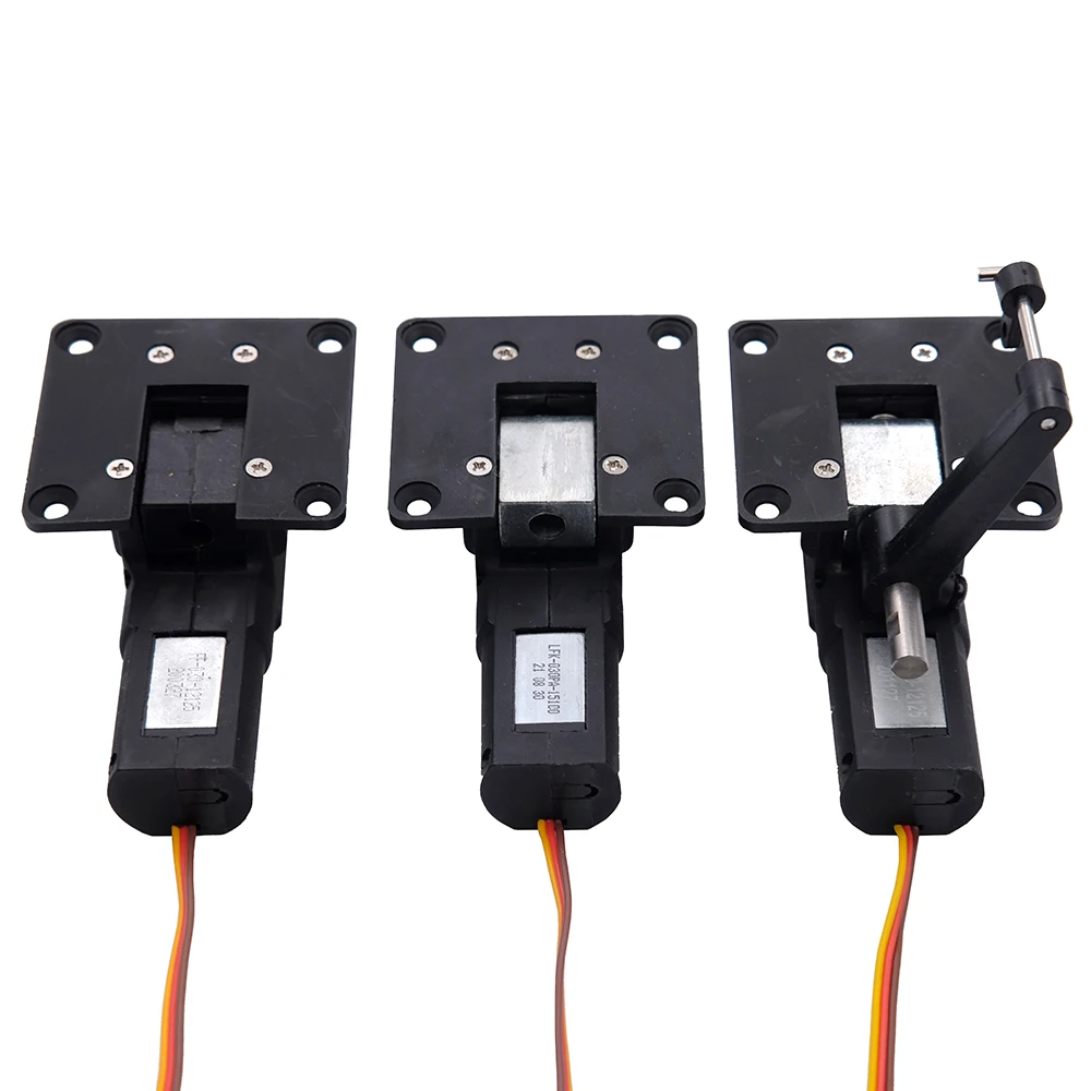 55g Servoless Retract with Met - đánh giá và giá Rc Airplane Electric Landing Gear Retract