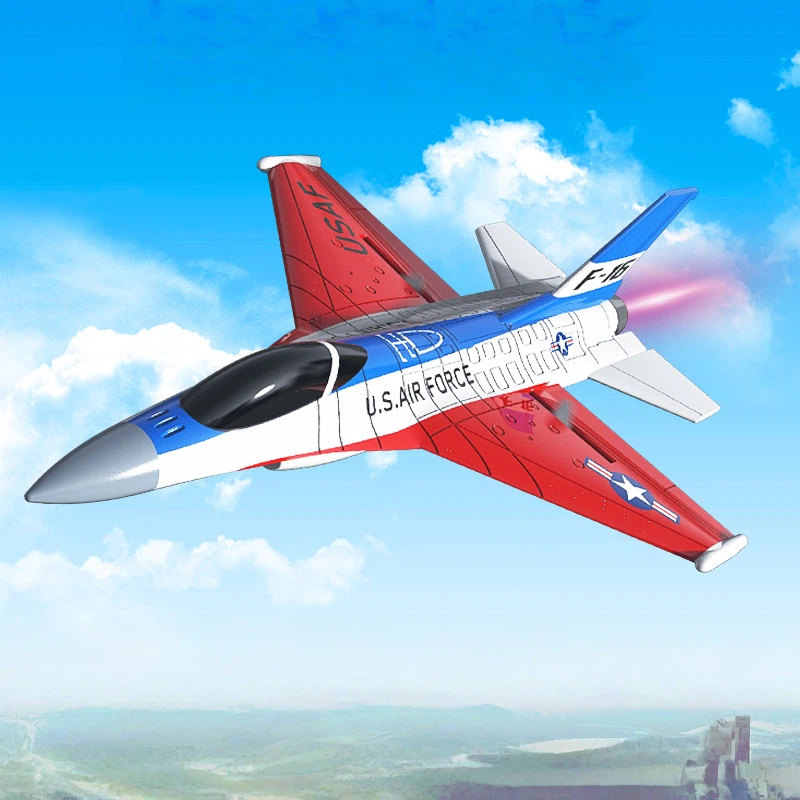 VolantexRC F 16 Rc Fighter Jet - đánh giá và giá Rc Airplane Flight Controller Gyro