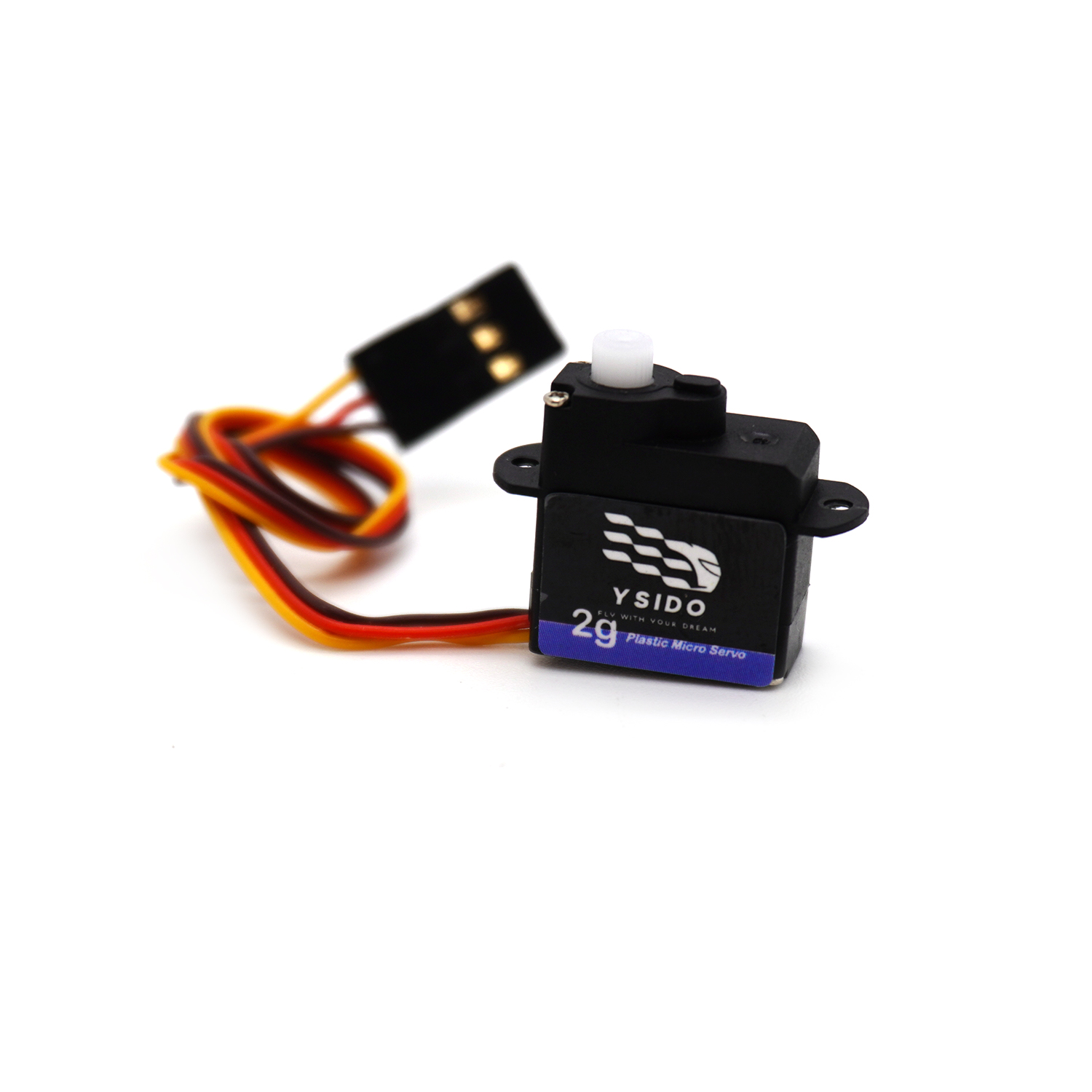 Metal Plastic Gear Micro Servo - đánh giá và giá Rc Plane Servo 9G Metal Gear Micro