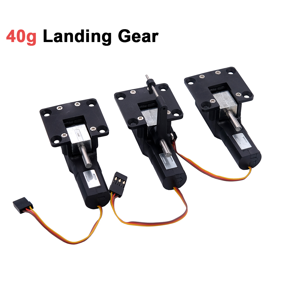 SkyArea 3.5KG 40G Mũi Chính Se - đánh giá và giá Rc Airplane Electric Landing Gear Retract