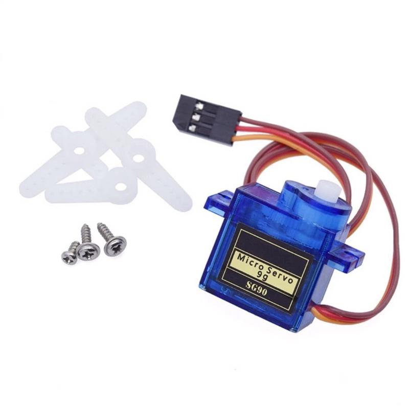 1/3/6 Sets Sg90 9g Micro Servo - đánh giá và giá Rc Plane Servo 9G Metal Gear Micro
