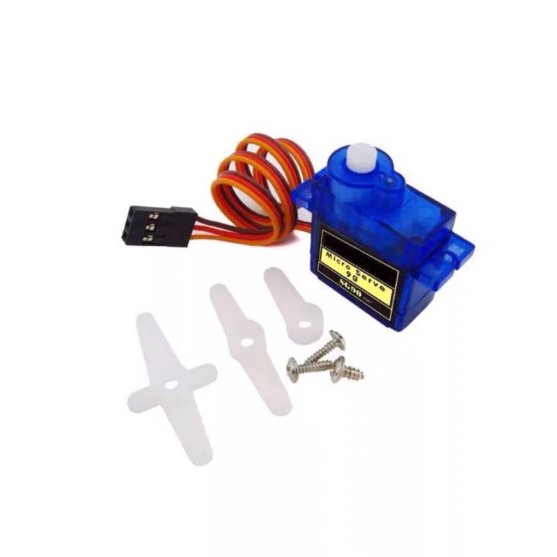 1/3/6 Sets Sg90 9g Micro Servo - đánh giá và giá Rc Plane Servo 9G Metal Gear Micro