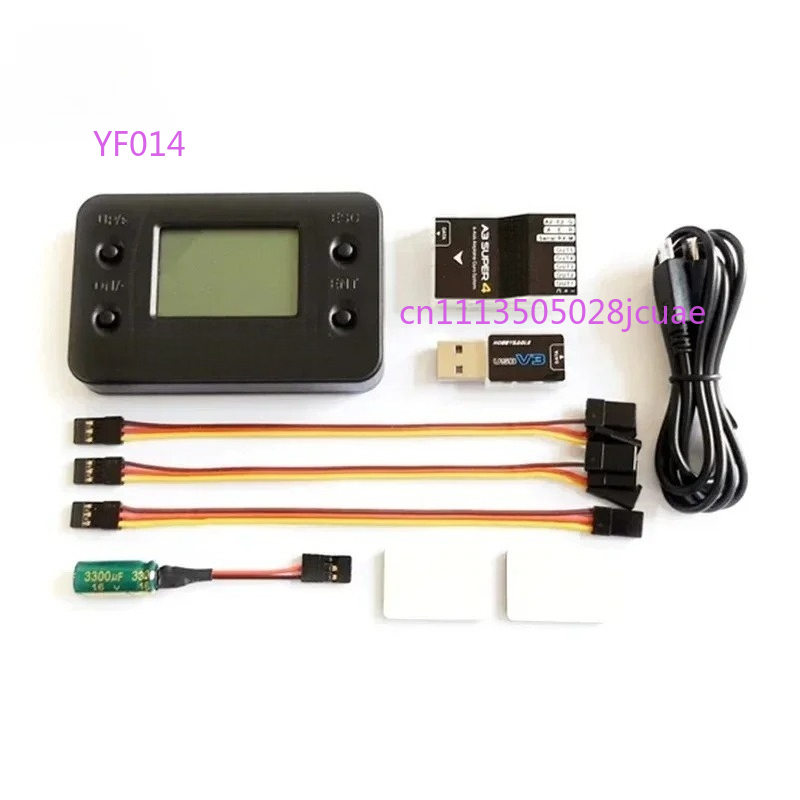 1pcs A3 Super 4 A3S4 Super4 Fl - đánh giá và giá Rc Airplane Flight Controller Gyro