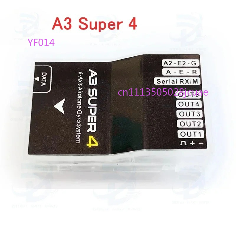 1pcs A3 Super 4 A3S4 Super4 Fl - đánh giá và giá Rc Airplane Flight Controller Gyro