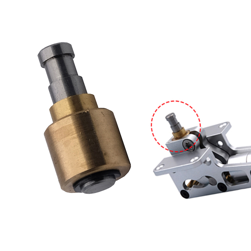 JP Hobby Alloy CNC Electric Re - đánh giá và giá Rc Airplane Electric Landing Gear Retract