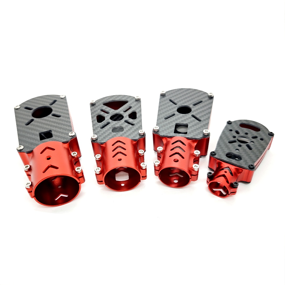 Aluminum Motor Mount 16mm 25mm - đánh giá và giá Rc Airplane Motor Mount Aluminum