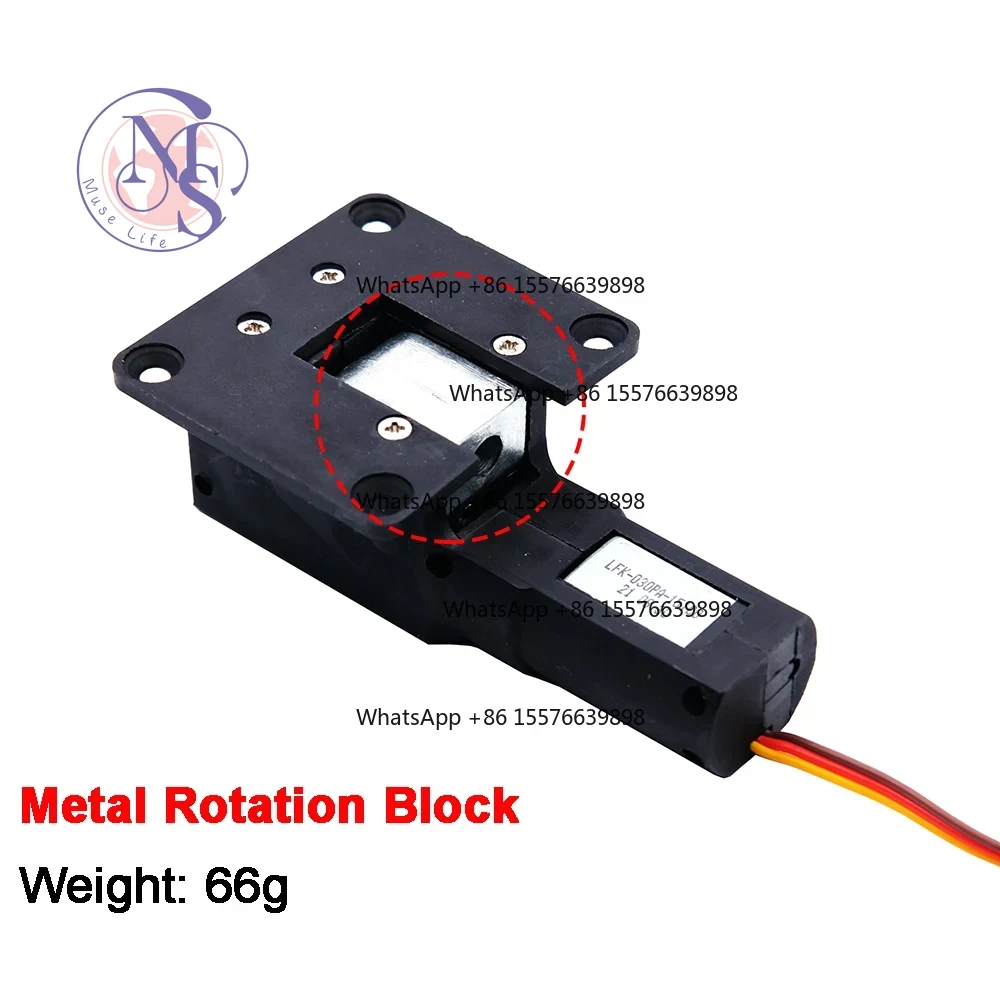 55g Servoless Electric Retract - đánh giá và giá Rc Airplane Electric Landing Gear Retract
