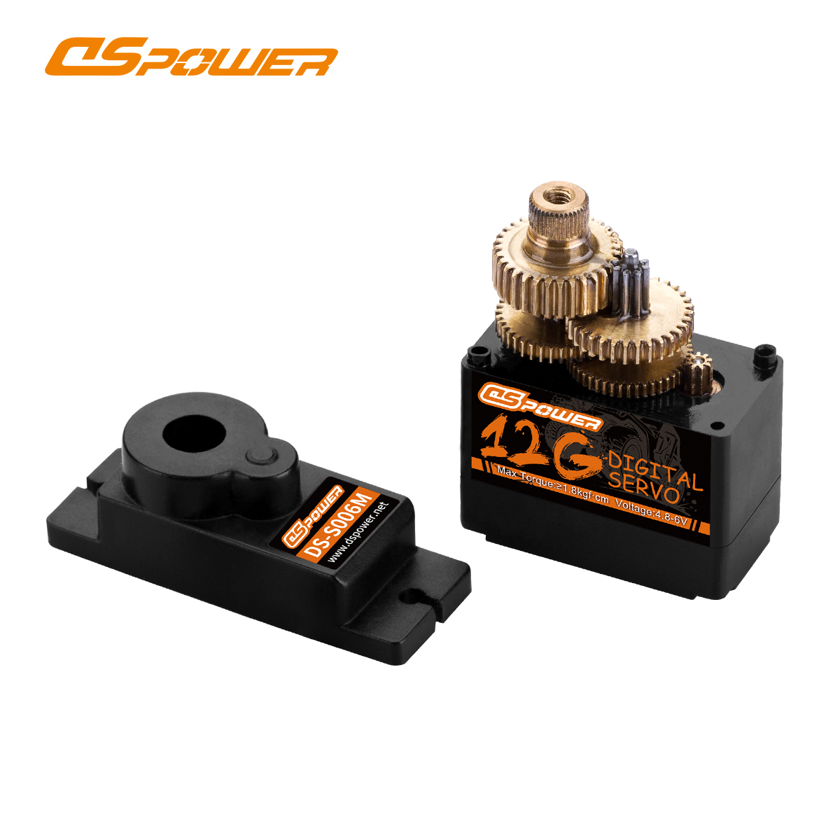 DSPOWER 9g 12g Micro Mini Meta - đánh giá và giá Rc Plane Servo 9G Metal Gear Micro