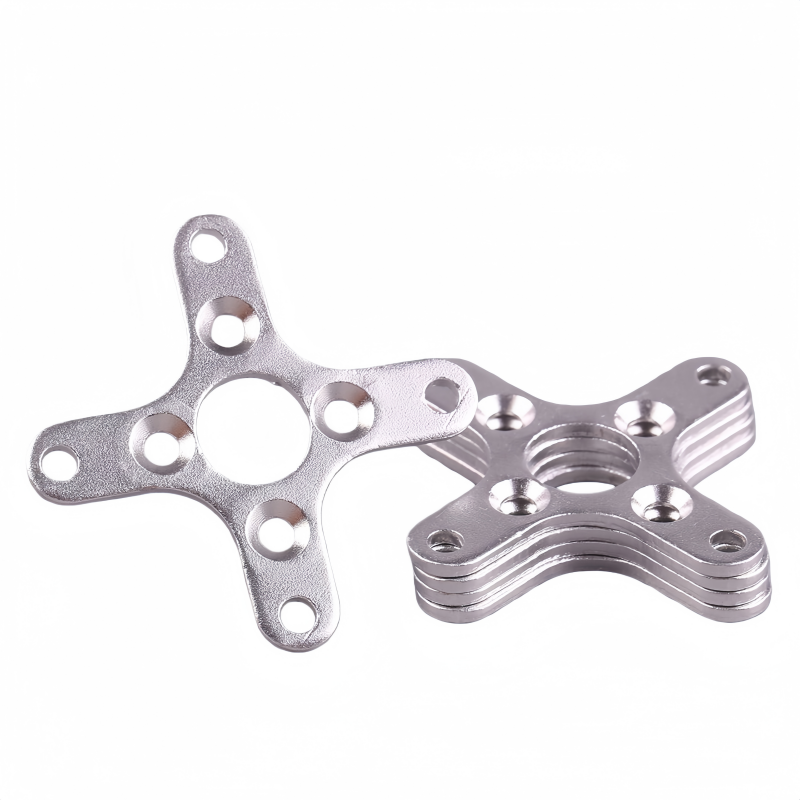 1/5/10Pcs Aluminum Motor Mount - đánh giá và giá Rc Airplane Motor Mount Aluminum