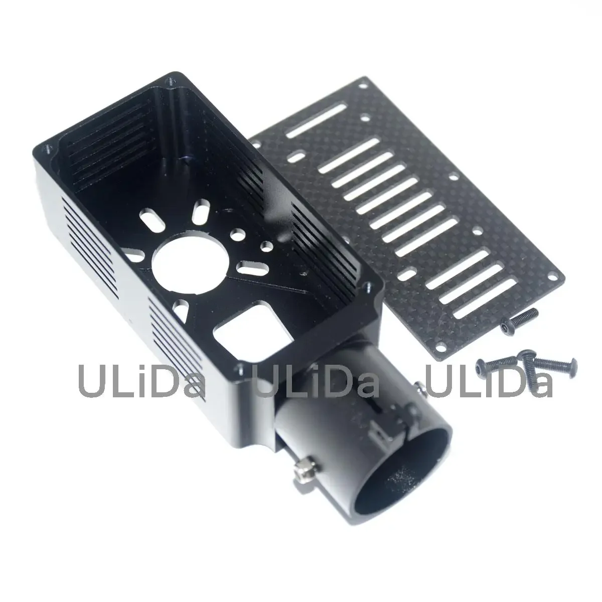 New D30 CNC Aluminium Carbon F - đánh giá và giá Rc Airplane Motor Mount Aluminum