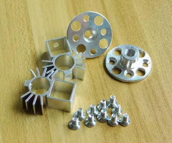 2pcs GWS Brushless Aluminum 22 - đánh giá và giá Rc Airplane Motor Mount Aluminum