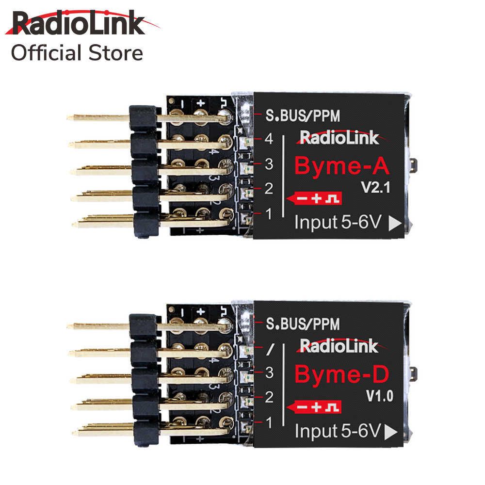 Radiolink Byme-A Byme-D Flight - đánh giá và giá Rc Airplane Flight Controller Gyro