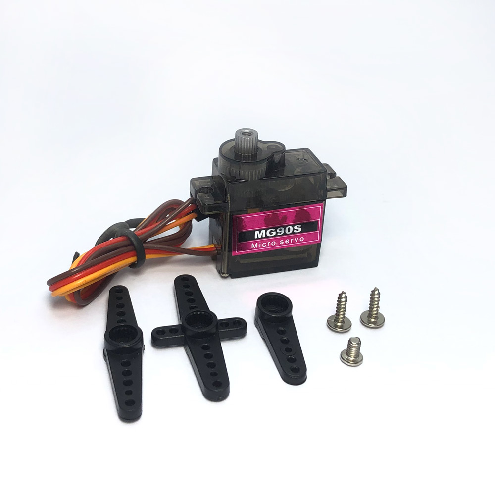2-50Pcs MG90S 9g Micro Servo M - đánh giá và giá Rc Plane Servo 9G Metal Gear Micro