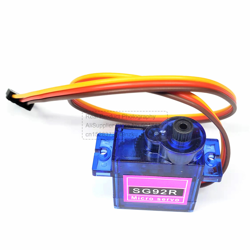 Smart Electronics RC Mini Micr - đánh giá và giá Rc Plane Servo 9G Metal Gear Micro