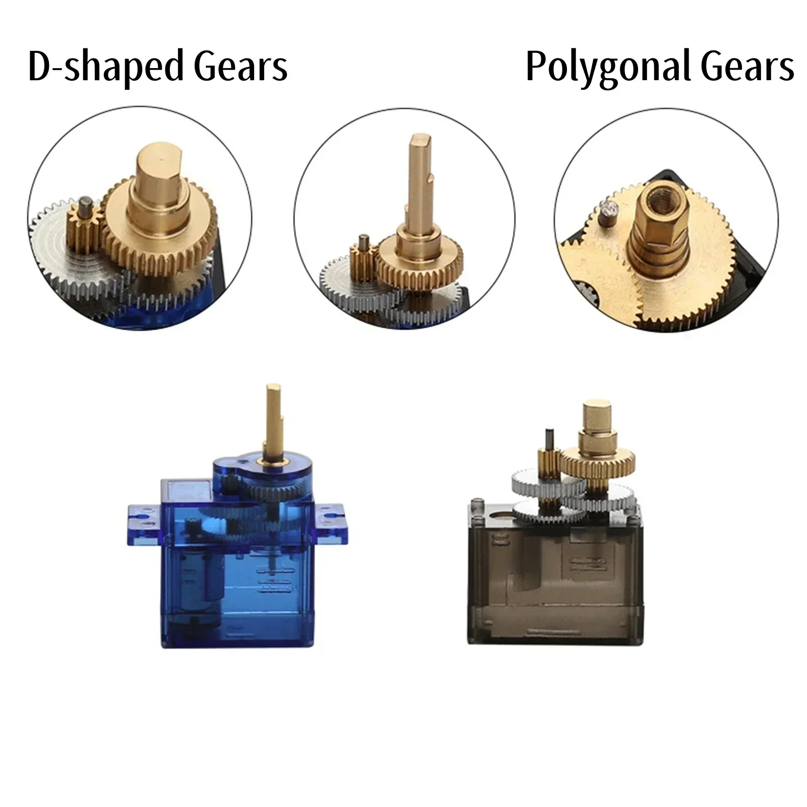 10PCS MG90S Micro Servo Motor  - đánh giá và giá Rc Plane Servo 9G Metal Gear Micro