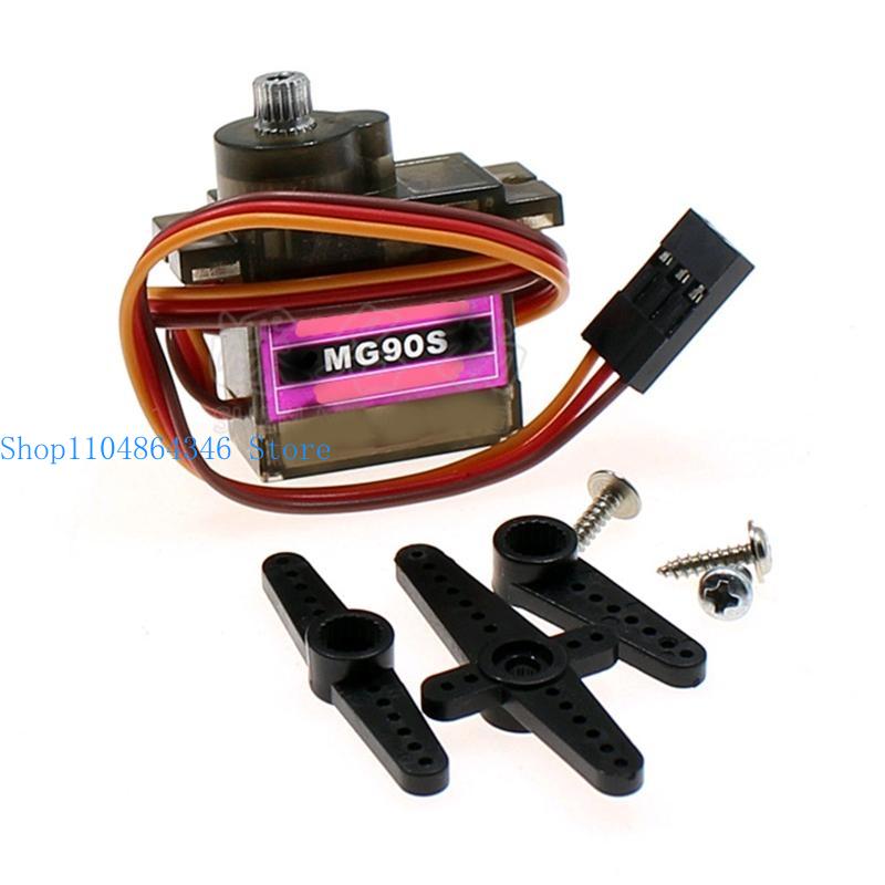 652F Metal Geared Micro servo  - đánh giá và giá Rc Plane Servo 9G Metal Gear Micro