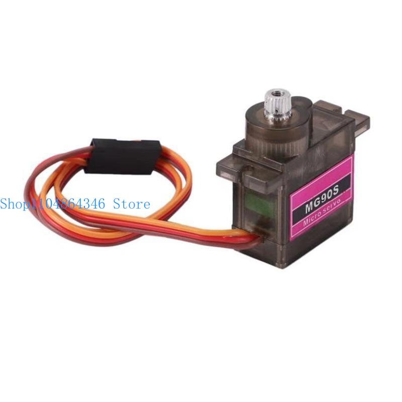 652F Metal Geared Micro servo  - đánh giá và giá Rc Plane Servo 9G Metal Gear Micro