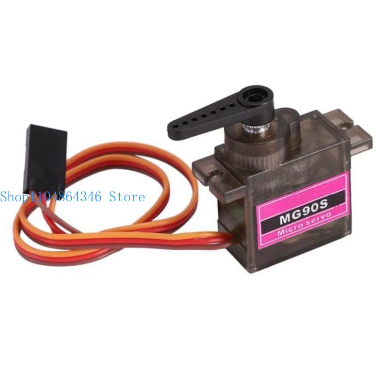 652F Metal Geared Micro servo  - đánh giá và giá Rc Plane Servo 9G Metal Gear Micro