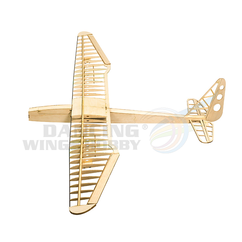 DW Hobby Sunbird 1.6M Balsa Gl - đánh giá và giá Rc Glider Balsa Sailplane Kit