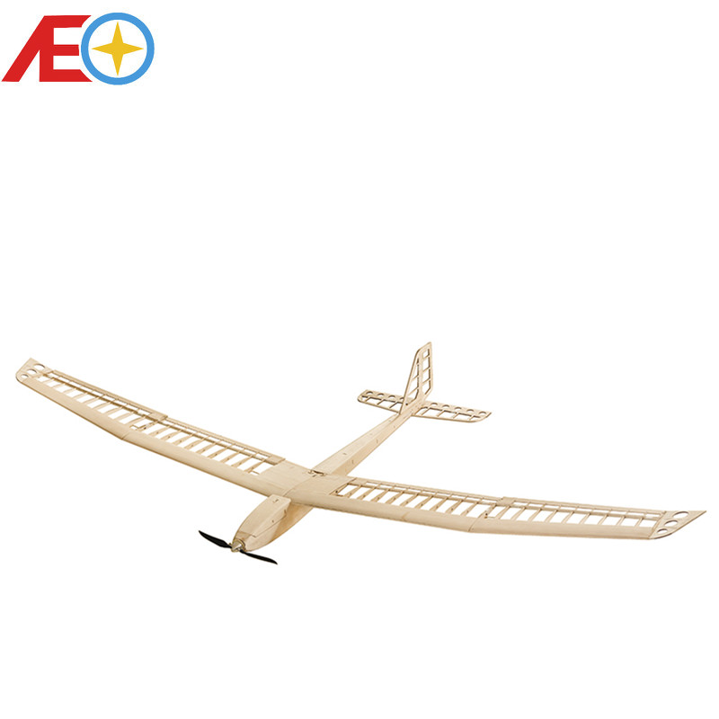 AEO F25 2.5M AION Glider Balsa - đánh giá và giá Rc Airplane Balsa Wood Kit Laser Cut