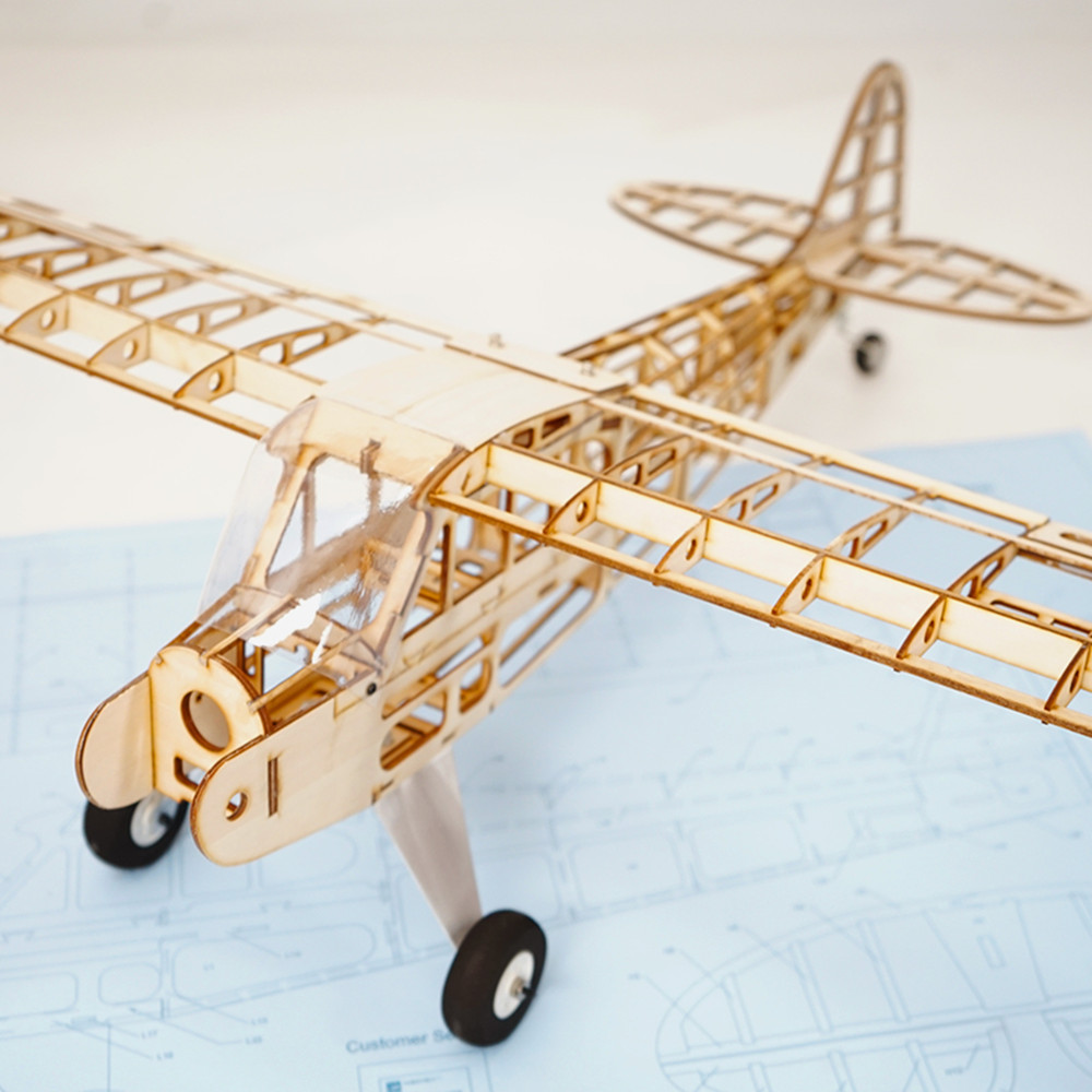 RealHawk Laser Cut Balsa Wood  - đánh giá và giá Rc Airplane Balsa Wood Kit Laser Cut