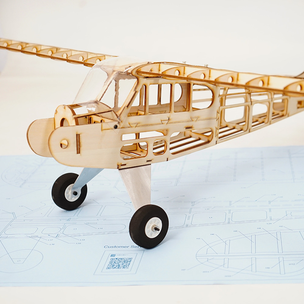 RealHawk Laser Cut Balsa Wood  - đánh giá và giá Rc Airplane Balsa Wood Kit Laser Cut